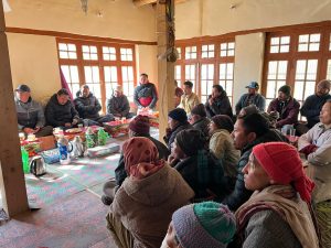 “Memangs-Si-sJabstogs” Campaign Kicks Off in Singaylalok Villages