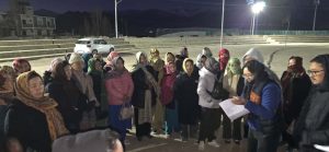 The Department of Horticulture, Leh today flagged off an Exposure-cum-Training Tour for 70 progressive farmers of the district to various advanced horticultural institutions