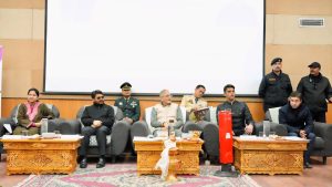 Inauguration and Loan Distribution Ceremony Organized by SIDCO in Leh.