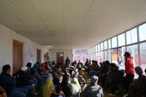 Mimangs-Si-Sjabstogs: Administration at Your Doorstep Held at Chuchot Gongma