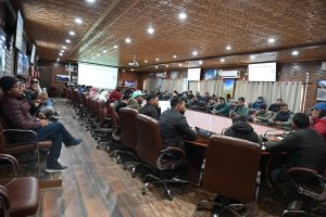 Special Training Program for Booth Level Officers Concludes Successfully.