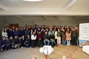 Two-day training workshop on Monitoring and Evaluation successfully concluded in Leh.