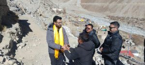 Mimang-si-rJabstogs “Administrative at Your Doorstep” Camp Held at Waris Fastan