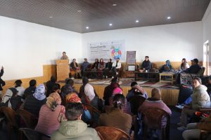 District Administration Leh Conducts Public Outreach Camp at Umla Village Under “Administration at Your Doorstep”