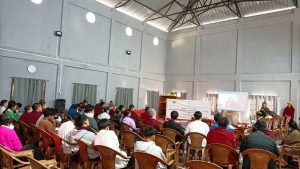 awareness program on Sowa-Riga system of medicine entitled 