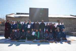 Leh Observes World Toilet Day With Youth-Led Sanitation Awareness Drive.