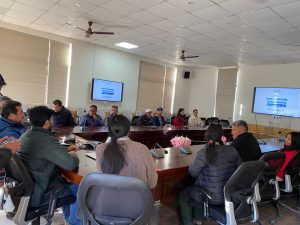 World Toilet Day Campaign Launched in Leh District.