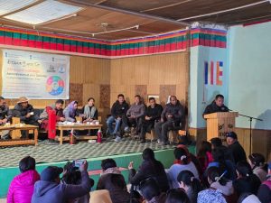 “Mimangs-si-sJhabstogs” to Strengthen Public Outreach and Welfare Delivery.