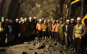 Ladakh Chief Secretary Reviews Zojila Tunnel Progress; 12 km Completed, Project on Track for 2028 Finish.