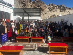 Mimang-Si-sJabstogs Outreach Programme Held at Ranbipur.