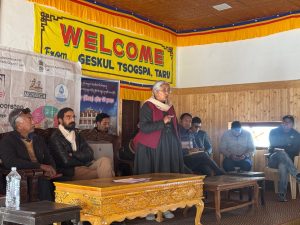 Mimangs-Si-Sjapstogs: ‘Administration at Your Doorstep’ Held at Taru, Leh.