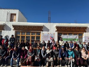 Mimangs-Si-Sjapstogs: ‘Administration at Your Doorstep’ Held at Shey.