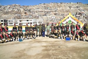 Kargil Celebrates 77th Year of Indian Army Victory as Youm-e-Fateh.