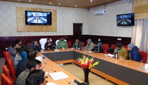 Review Meeting Held to Finalise Preparations for Upcoming LAHDSSRB Examination.