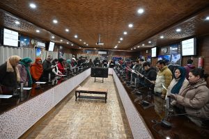 DLSA Kargil celebrates Constitution Day.