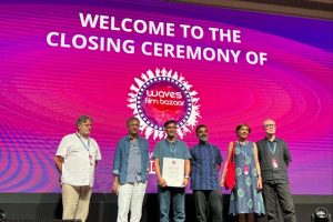 WAVES Film Bazaar 2025 Concludes; Ladakhi Film “Kakthet” Shines With Top Honor