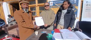 Mimang-si-rJabstogs “Administrative at Your Doorstep” Camp Held at Chulungka Nubra.