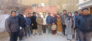 Mimang-si-rJabstogs “Administrative at Your Doorstep” Camp Conducted at Tyakshi, Nubra.