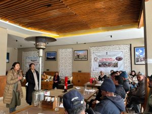 The Zonal Education Officer, Leh, today on successfully conducted a comprehensive workshop and review meeting on School Management Committees (SMCs) and School Management and Development Committees