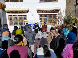 “Constitution Day” Celebrated in Sub Division Khaltse.