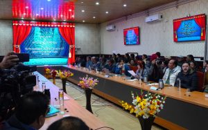 LG Kavinder Gupta launches State Level Watershed Mahotsav under PMKSY 2.0