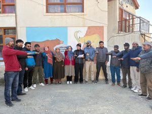 District Administration Kargil Observes Constitution Day at the Headquarter and Across All Sub-Divisions and Tehsils.