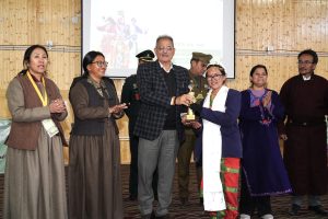 PM Modi’s New India rooted in youth creativity & cultural pride: Ladakh LG.