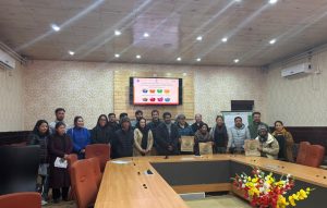 Ladakh Pollution Control Committee conducted a meeting on Plastic Waste Management and the enforcement of banned Single-Use Plastic (SUP) items.