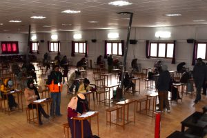 LAHD-SSRB Successfully Conducts Matric & 12th Level Examinations.