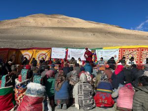 Crisil Foundation Completed Far-Reaching Community Engagement in “Mimang-Si-sJabstogs – Administration at Your Doorstep” Public outreach programs across Leh District.