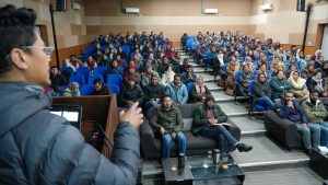 Ladakh Subordinate Services Staff Selection Board Conducts Training Session for Centre Supervisors, Invigilators, and Examination Functionaries Ahead of Matriculation Level Examination.