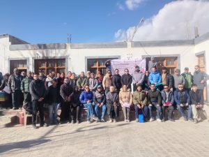 Outreach Programme “Mimangs-Si-sJabstogs – Administration at Your Doorstep” Held at Choglamsar.