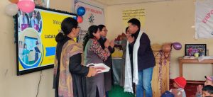 Government School Stok Upgraded to ‘Ladakh Model School’.