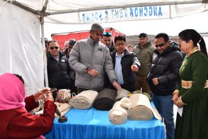 First-Ever District-Level Livestock Show Under National Livestock Mission.