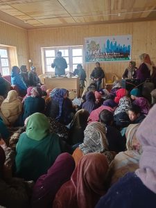 KVK Kargil-I Observes World Soil Day at Mushku, Drass; Stresses “Healthy Soil for Healthy Cities”.