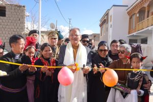 National Education Policy 2020 Driving Inclusive Learning in Ladakh: LG Kavinder