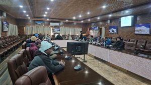 Haj Committee Ladakh Holds Hajj 2025 Feedback Programme in Kargil