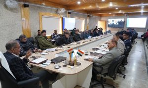 LG Kavinder Gupta reviews Integrated Grievance Redressal Portal