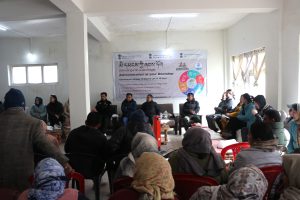 Public Outreach Camp Organized at Skampari 2nd Community Hall under Mimang–Si–sJabstogs Initiative