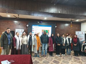 3-Day Workshop on SEE Learning Concludes Successfully at DIET Leh.