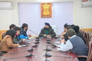 LAHDC Kargil declares winter vacation for schools from December 15 onwards.