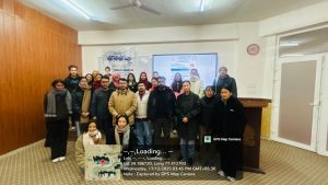 National Mathematics Day celebrations commenced at University of Ladakh, Leh Campus.