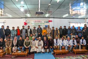 CEC Dr. Mohd Jaffer Akhoon Inaugurates AI-Enabled CT Scan Machine at CHC Sankoo.