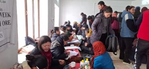 Good Governance Week Observed under “Prashasan Gaon Ki Ore 2025” at Murgi Village, Tehsil Sumoor.