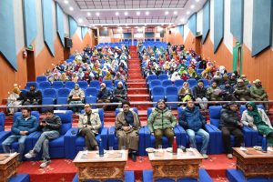 LRLM Kargil Organizes Awareness Programme under National Campaign on Gender Equality.