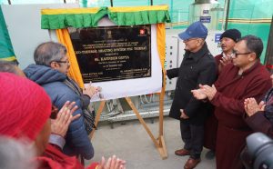 Clean Energy Push to Position Ladakh as a Model Union Territory Across the Country: LG Kavinder