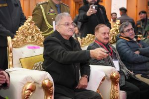 LG Kavinder Gupta Launches STP Incentive Scheme–2025 to Promote Sustainable Tourism in Ladakh.