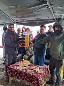 Archery Tournament organized by Chums Sports Club concludes at Drass.