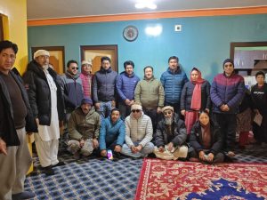 Good Governance Week Observed under the “Prashasan Gaon Ki Ore 2025” Campaign at Thang village, Tehsil Diskit.