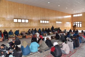 ‘Prashasan Gaon Ki Ore–2025’ cum Mimang–Si–sJabstogs Camp Held.